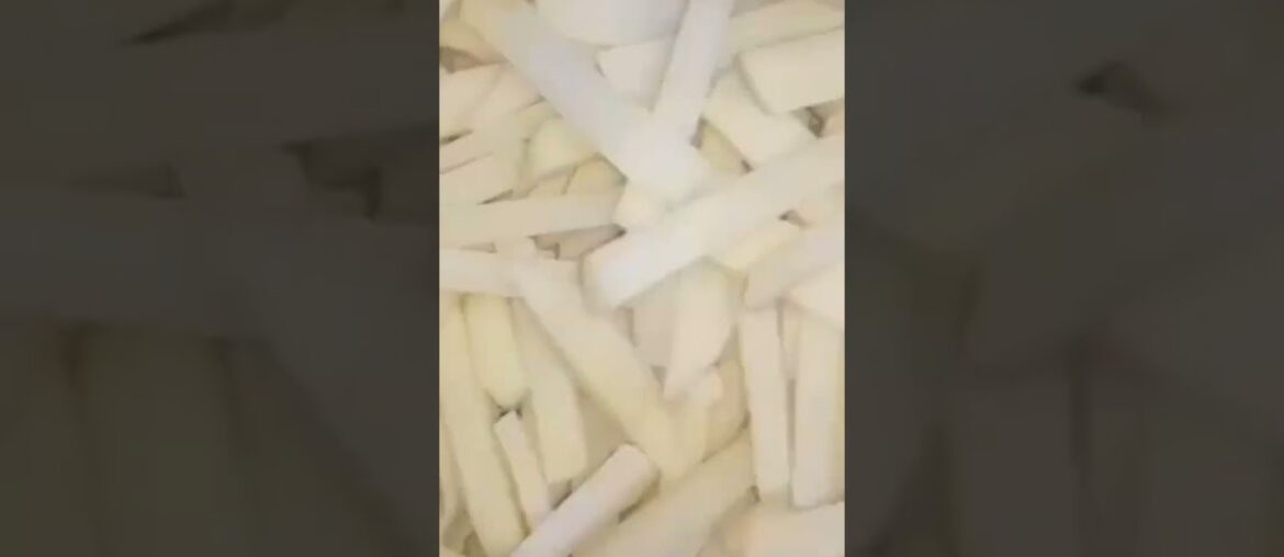 French fries recipe easy and tasty #recipe #nasta #tasty