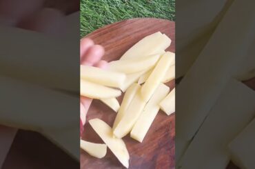 Crispy Masala French Fries |HomemadeFrench Fries Recipe |Easy Snack Recipe#sorts