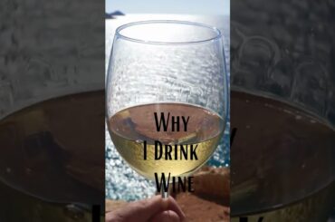 Why I Drink Wine #shorts #bonappetite #share