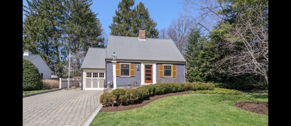 398 Linden Street Wellesley Hills, MA | ColdwellBankerHomes.com 398 Linden Street Wellesley Hills, MA | ColdwellBankerHomes.com