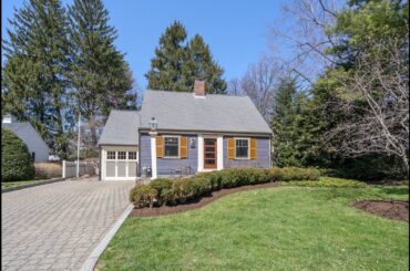 398 Linden Street Wellesley Hills, MA | ColdwellBankerHomes.com