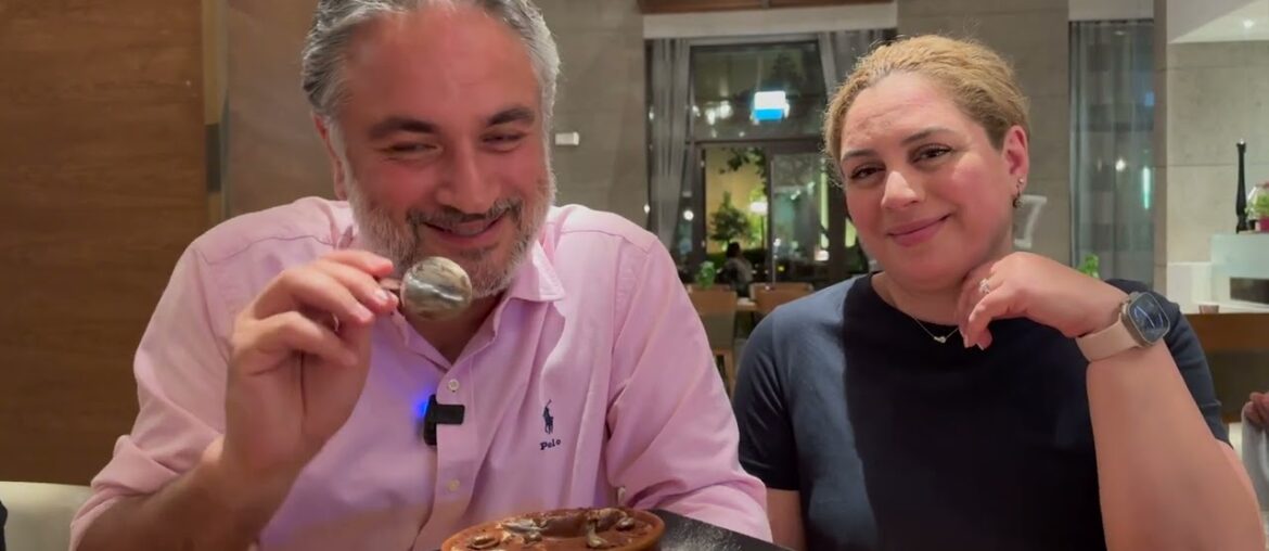 Saadiyat Rotana Hotel: Our Three Days Stay, The Complete Experience. Food, Buffet, Beach & SPA Saadiyat Rotana Hotel: Our Three Days Stay, The Complete Experience. Food, Buffet, Beach & SPA