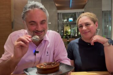 Saadiyat Rotana Hotel: Our Three Days Stay, The Complete Experience. Food, Buffet, Beach & SPA