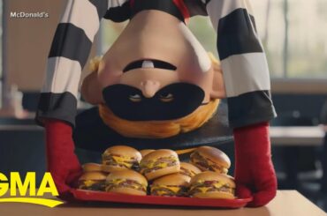 McDonald's revamping its classic burger l GMA