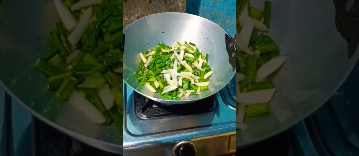 French Beans Recipe #viralshorts #viral