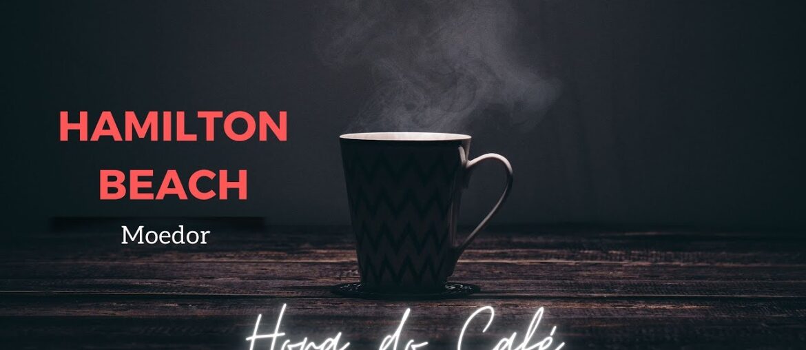 Moedor Hamilton Beach Moedor Hamilton Beach