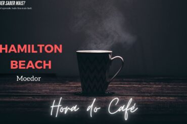 Moedor Hamilton Beach