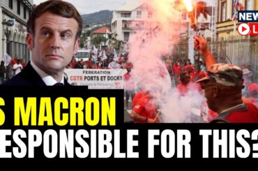 Defying Protests, Macron Signs France Pension Law | France Protest 2023 LIVE News | France News LIVE