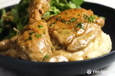 chicken fricassee  quick French Chicken Stew