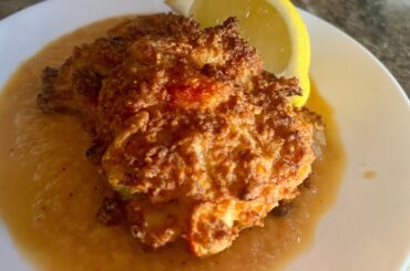 Gluten Free/Dairy Free - Crab Cakes