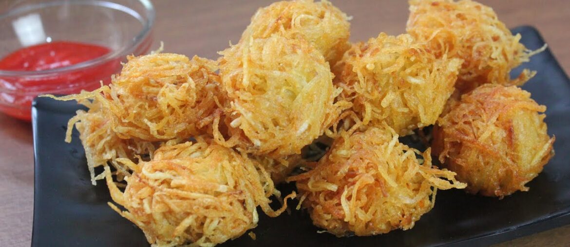 Only 2 Potatoes | Curly Crispy Potato Snack Recipe | Curly French Fries Super Crispy