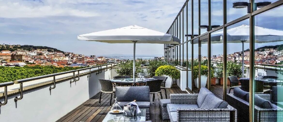 Sofitel Lisbon Liberdade Hotel Portugal