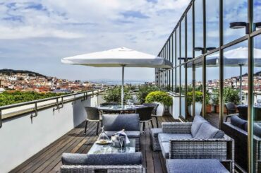 Sofitel Lisbon Liberdade Hotel Portugal