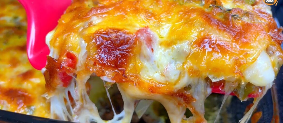 My wife loves this French potato Gratin recipe