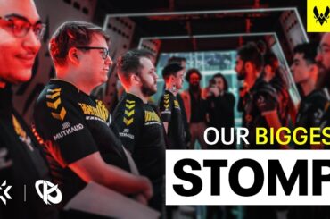 The best French team in VCT EMEA | Team Vitality vlog