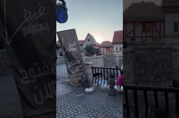 Experience a Little Bit of Europe in the Heart of Dubai!