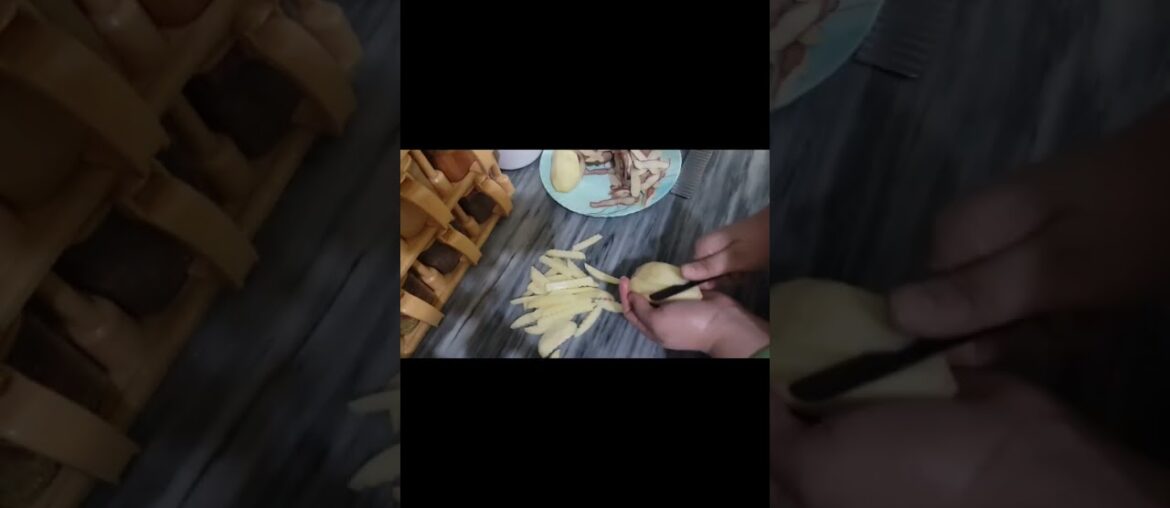 Masala french fries recipe|French Fries|Masal chips recipe|Finger chips|Chips recipe|