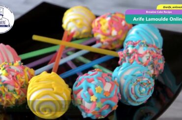 How to Make Perfect Chocolate Ganache | Step-by-Step Tutorial #arifeonline #cakeart #shorts #viral