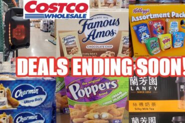 NEW DEALS AND DISCOUNTS AT COSTCO BUSINESS CENTER SHOP WITH ME