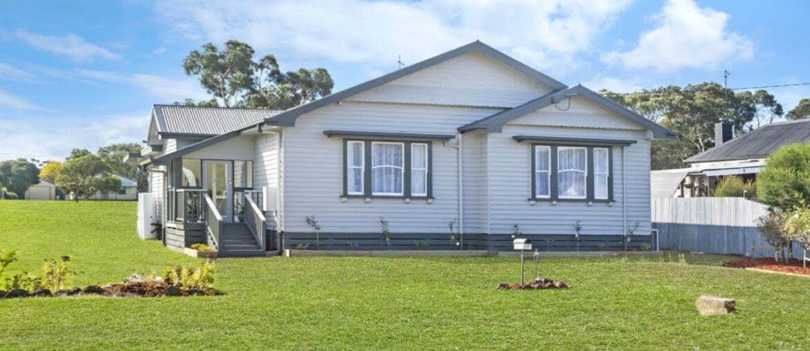 36 Townsend Street, MORTLAKE, Victoria 36 Townsend Street, MORTLAKE, Victoria