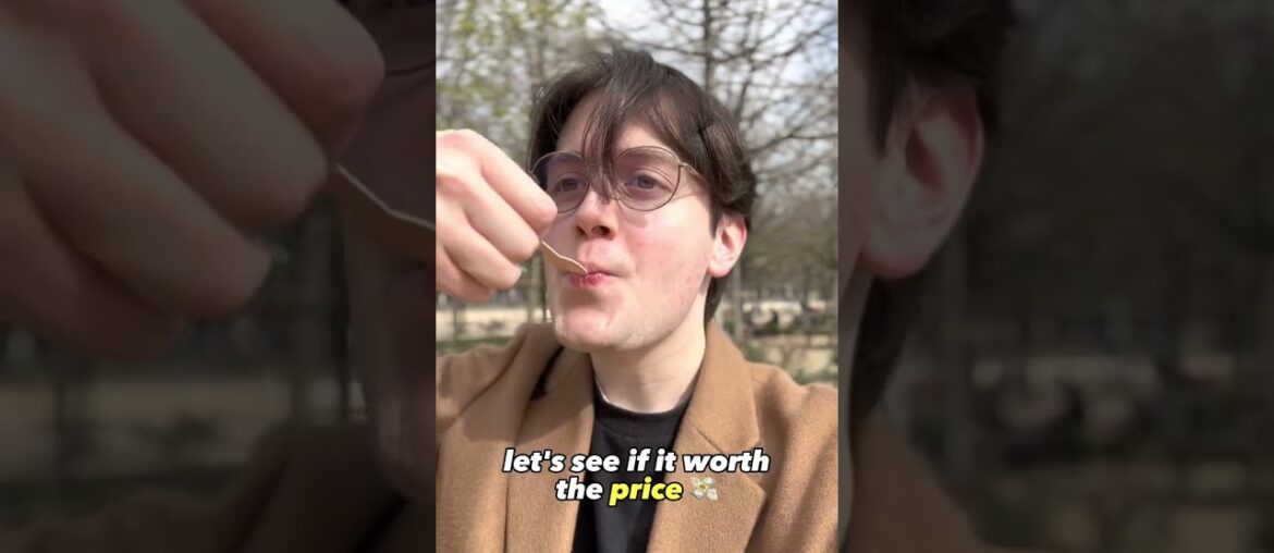 We tried the BEST PASTRY CHEF in the world ! We tried the BEST PASTRY CHEF in the world !