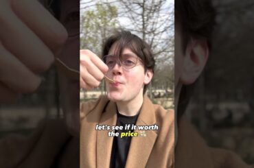 We tried the BEST PASTRY CHEF in the world !