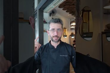 Bar A Thym Restaurant by Francois Mermilliod - Is Life a Recipe