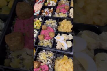 French food /lunch for office working people/desserts/#mysilentcuisine/#shorts