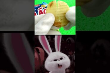 batata frita batata ruffles chocolate bolachas #love #chocolate #satisfying #candy #satisfyingvideos