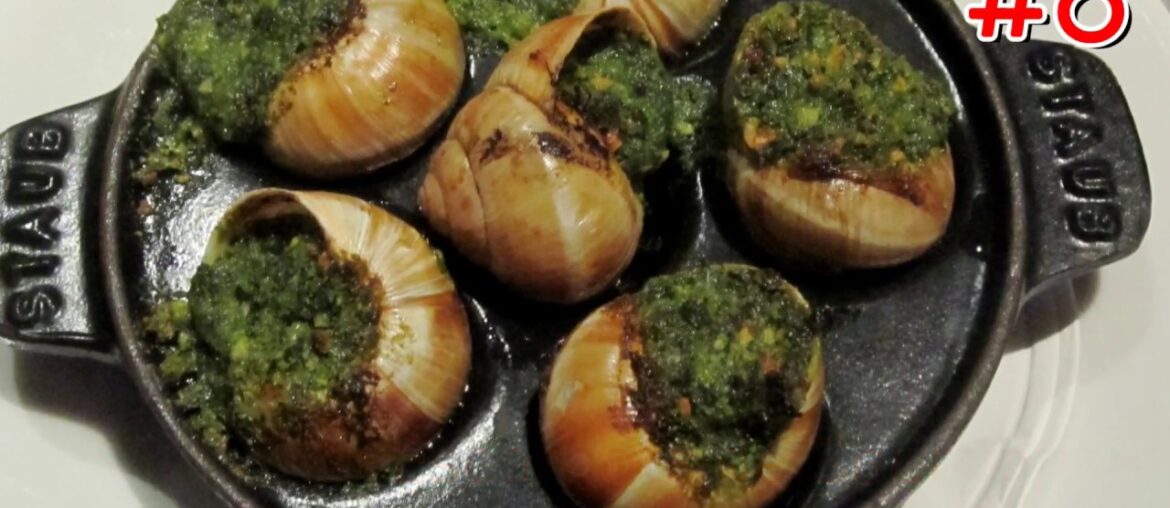 Top strange local French meals