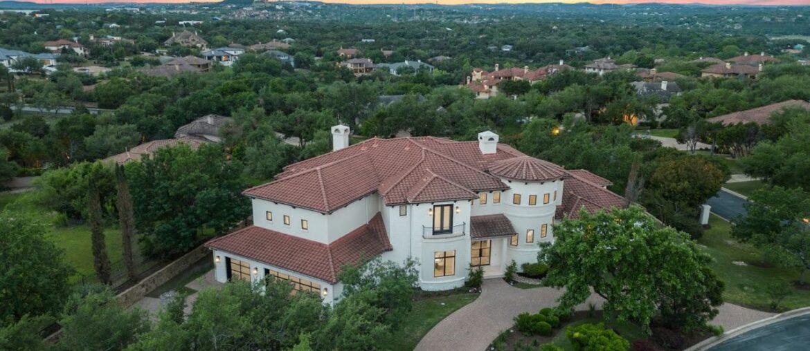 16032 Fontaine Avenue, Austin, TX 78734