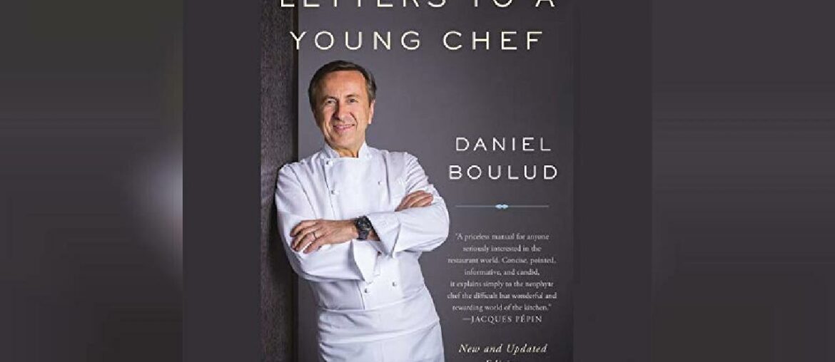 Letters to a Young Chef | Audiobook Sample