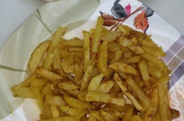 Aloo French fry Recipe YouTube# short #youtube /video viral