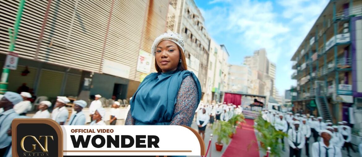 Mercy Chinwo - Wonder (Official Video)