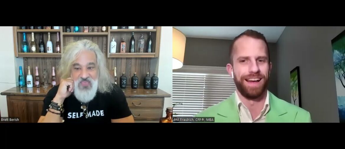 Brett Berish- Founder of Sovereign Brands