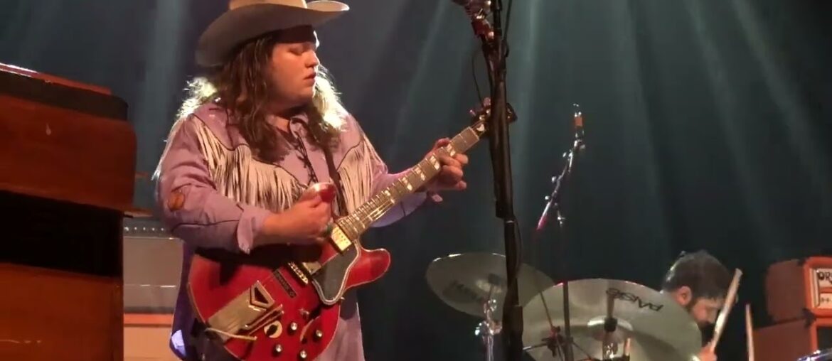 MARCUS KING - "Wildflowers & Wine" (Live Paris, France 19/03/2023)