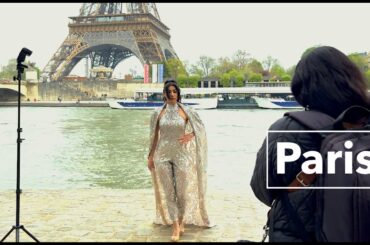 Paris France, Paris walk in Paris, Paris Spring 2023 - 4K HDR 60 fps