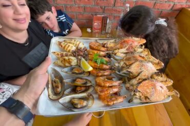 Mr. Crab Dubai: Fresh Seafood, Big-Sized Crab, Lobster and Beyond. Our Casual Family Destination