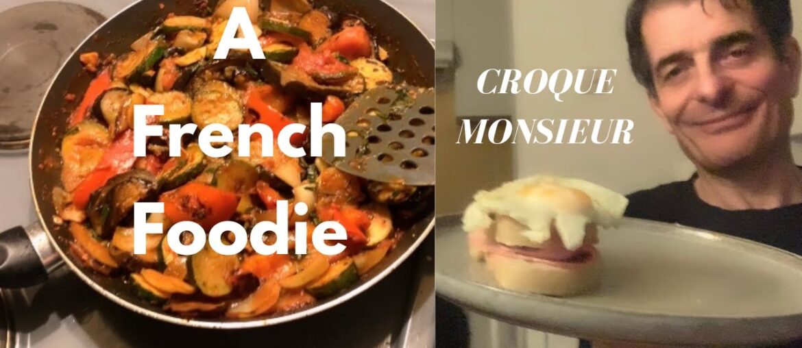 A French Foodie
