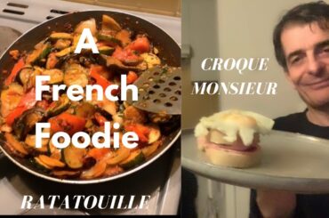 A French Foodie