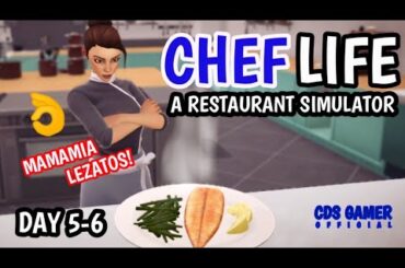 IT'S GETTING COMPLICATED | CHEF LIFE ~ A RESTAURANT SIMULATOR | PART 2