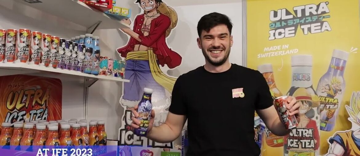 From Pioneering Pastries to Marvellous Manga Juices and more at IFE 2023! From Pioneering Pastries to Marvellous Manga Juices and more at IFE 2023!