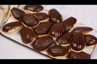 Chocolate madeleine: the delicate French sweets to be enjoyed at any time!