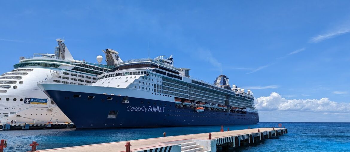 Celebrity Summit Ship + Cabin Tour 2023