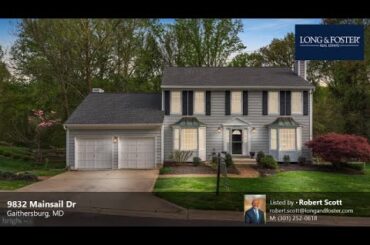 Sale: 4 Beds - 2 Baths - 2868 sq ft - Gaithersburg - MD [$725,000] MLS #: MDMC2089122