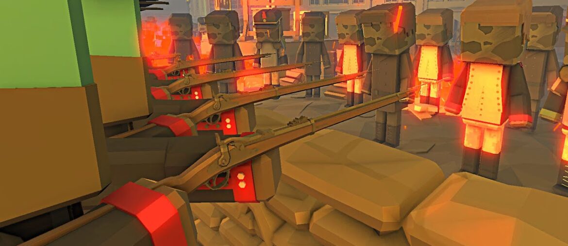 Brutal French Revolution turns ZOMBIE APOCALYPSE!? - Ancient Warfare 3