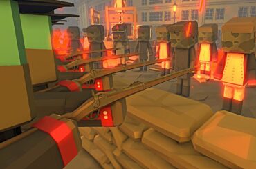 Brutal French Revolution turns ZOMBIE APOCALYPSE!? - Ancient Warfare 3