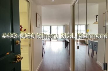 FOR RENT: 2-Bed 2-Bath Apartment in Richmond (Richmond Centre)