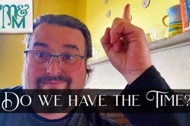 Signs of the Times? | Manor & Maker