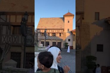 Unbelievable French Village in Dubai - Come See For Yourself!